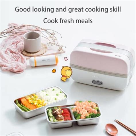 bear electric lunch box recipes|reusable electric lunch box containers.